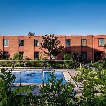 Hotel Eden Park by Brava Hoteles Riudellots de la Selva Exterior foto