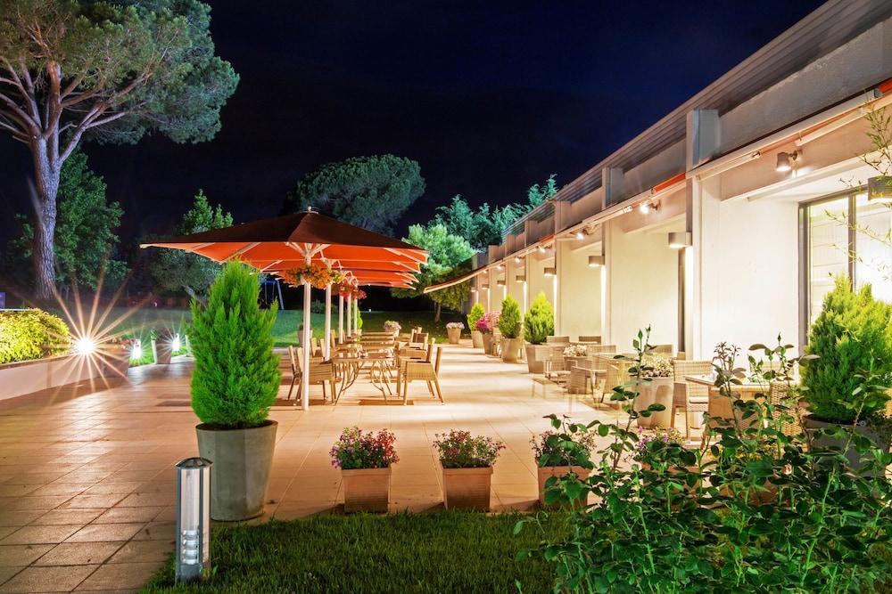 Hotel Eden Park by Brava Hoteles Riudellots de la Selva Exterior foto