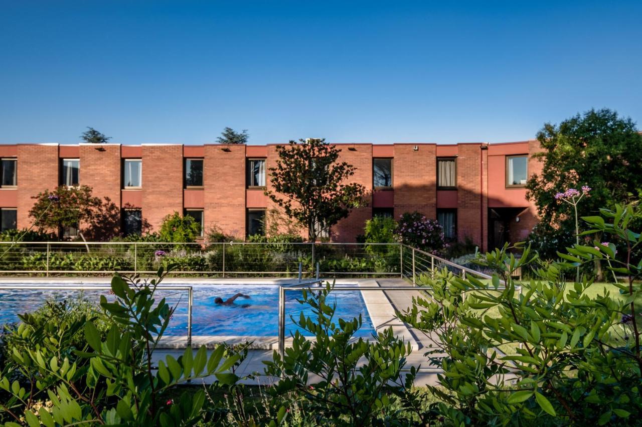 Hotel Eden Park by Brava Hoteles Riudellots de la Selva Exterior foto