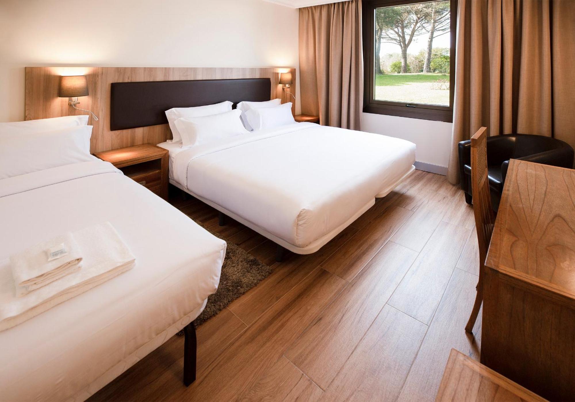 Hotel Eden Park by Brava Hoteles Riudellots de la Selva Habitación foto