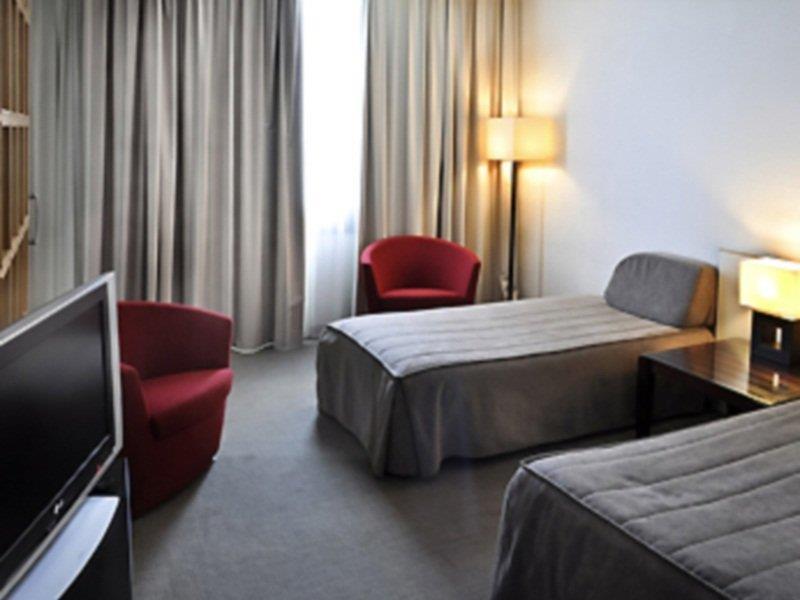 Hotel Eden Park by Brava Hoteles Riudellots de la Selva Habitación foto
