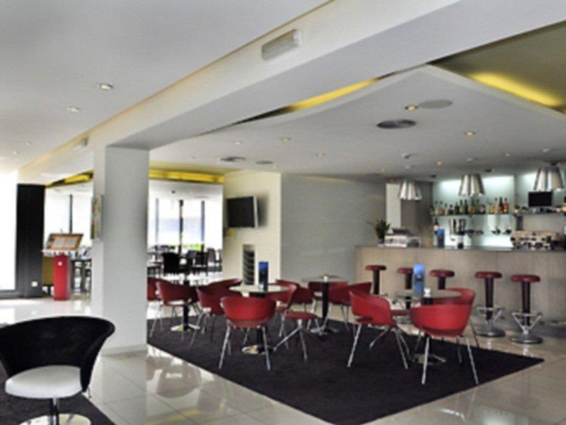 Hotel Eden Park by Brava Hoteles Riudellots de la Selva Exterior foto