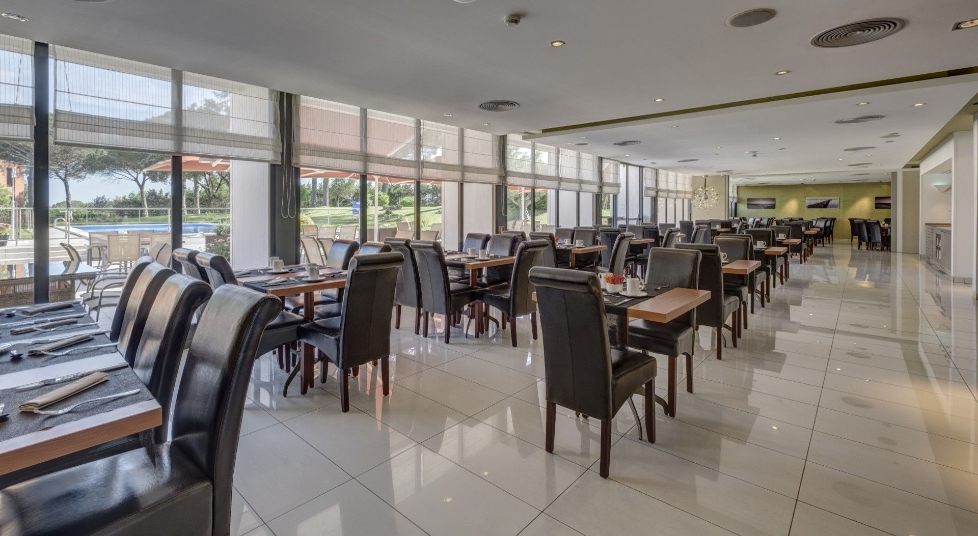 Hotel Eden Park by Brava Hoteles Riudellots de la Selva Exterior foto