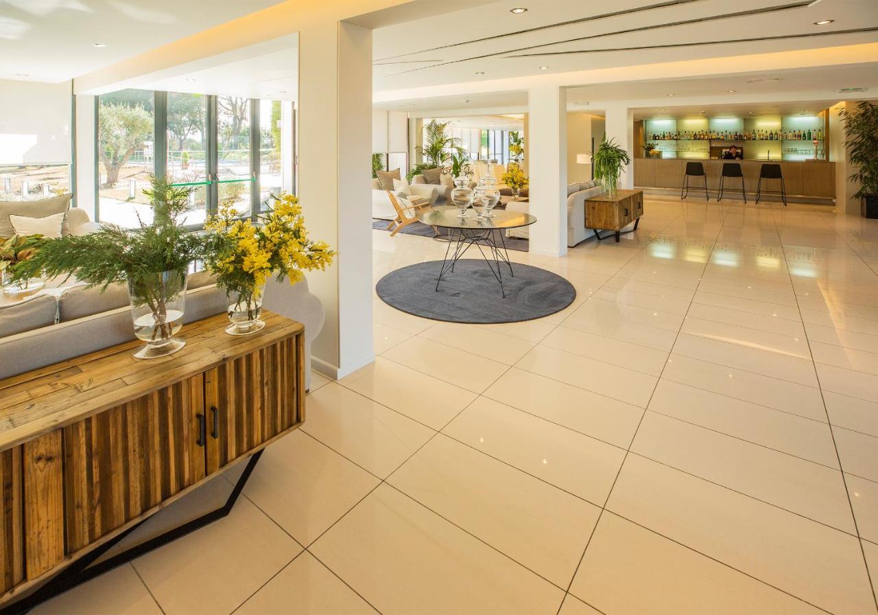 Hotel Eden Park by Brava Hoteles Riudellots de la Selva Exterior foto